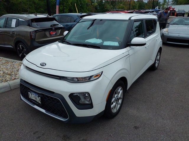 2020 Kia Soul S FWD photo