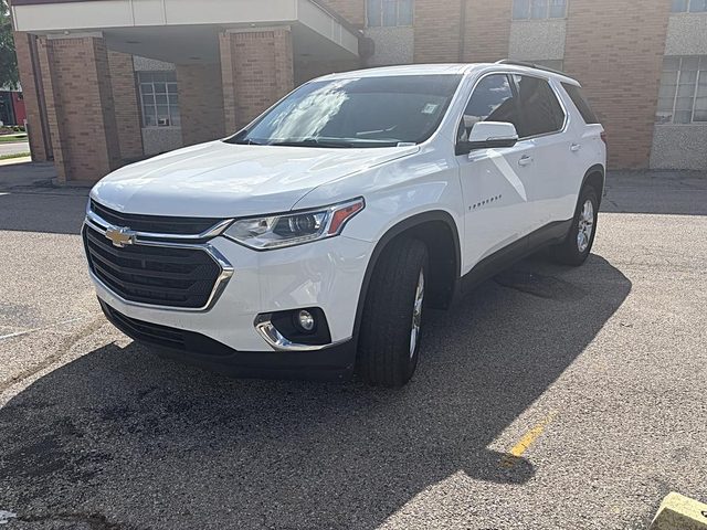 2019 Chevrolet Traverse LT Cloth FWD photo