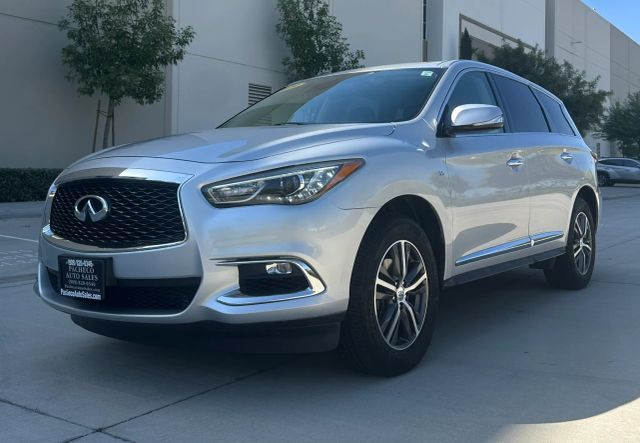 2019 Infiniti QX60 PURE AWD photo
