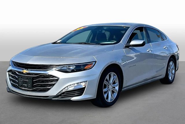 2020 Chevrolet Malibu LT FWD photo