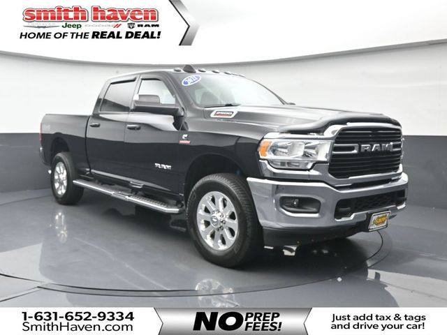2021 Ram 2500 Big Horn 4WD photo