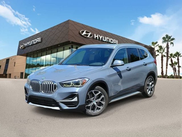 2021 BMW X1 sDrive28i FWD photo