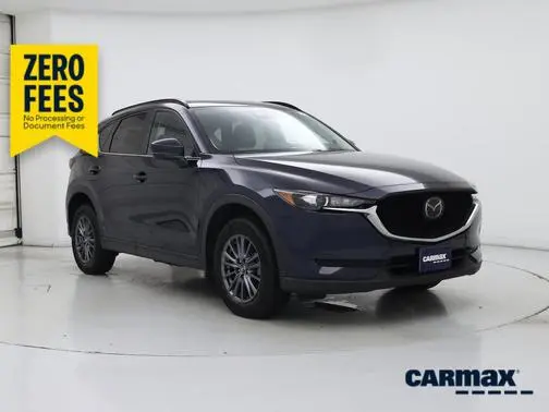 2021 Mazda CX-5 Touring AWD photo