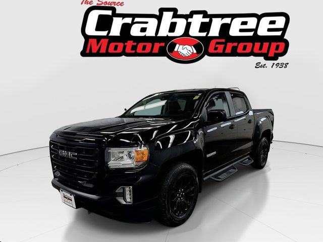 2021 GMC Canyon 4WD Elevation 4WD photo
