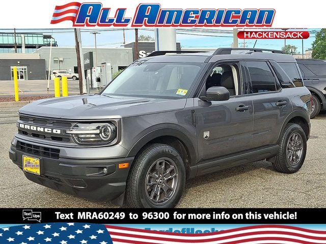 2021 Ford Bronco Sport Big Bend 4WD photo