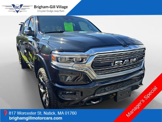 2021 Ram 1500 Limited 4WD photo