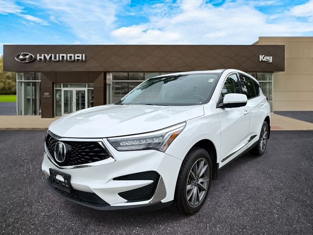 2021 Acura RDX w/Technology Package AWD photo