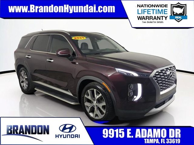2021 Hyundai Palisade SEL FWD photo