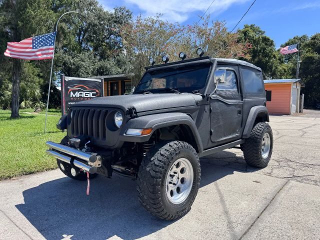 2021 Jeep Wrangler Sport S 4WD photo