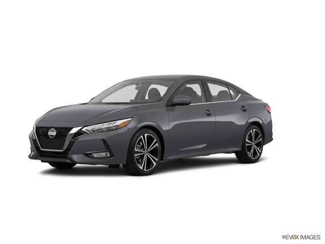2021 Nissan Sentra SR FWD photo