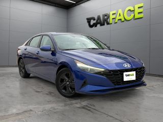 2021 Hyundai Elantra SEL FWD photo