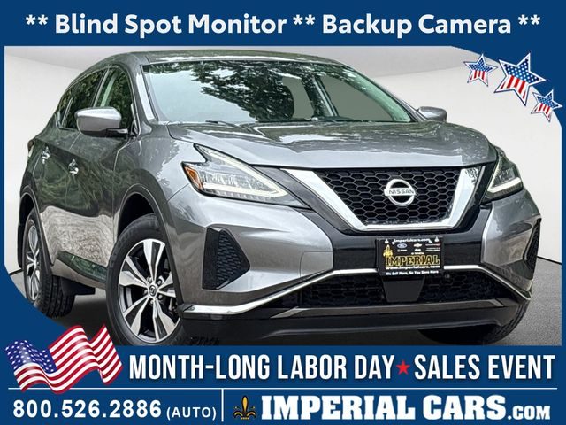 2021 Nissan Murano S AWD photo