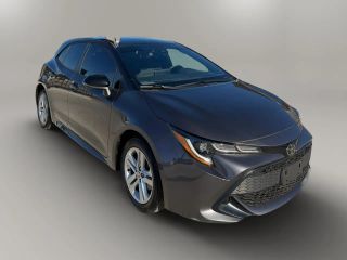 2021 Toyota Corolla SE FWD photo