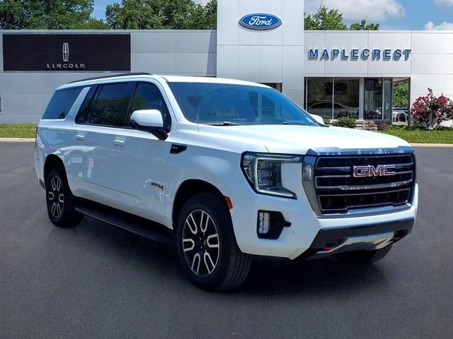 2021 GMC Yukon XL AT4 4WD photo
