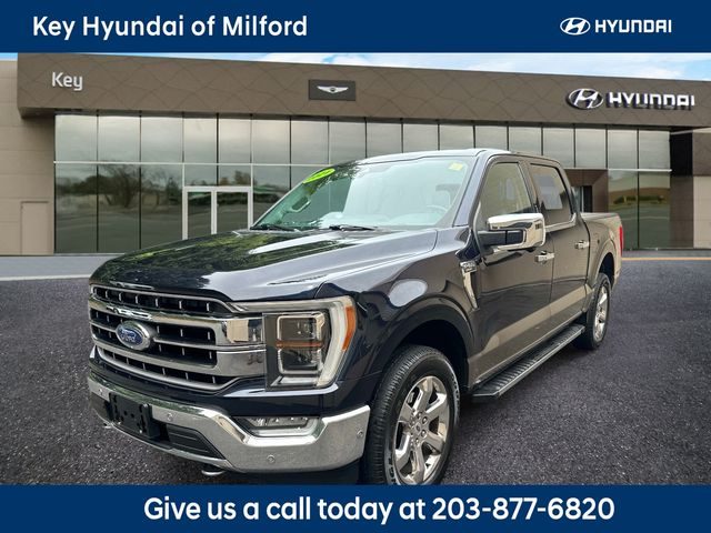 2021 Ford F-150 LARIAT 4WD photo