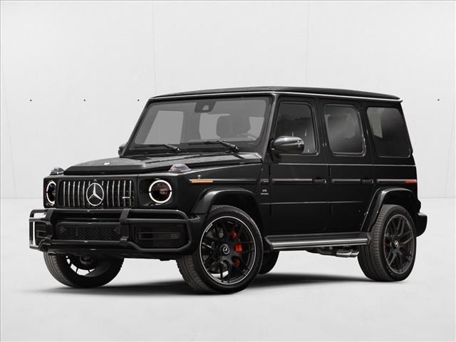 2021 Mercedes-Benz G-Class AMG G 63 AWD photo