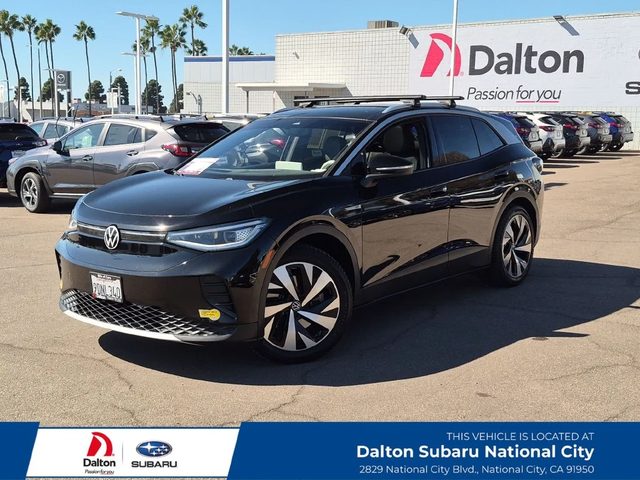 2021 Volkswagen ID.4 1st Edition RWD photo