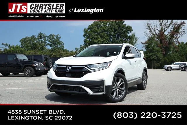 2021 Honda CR-V Touring FWD photo