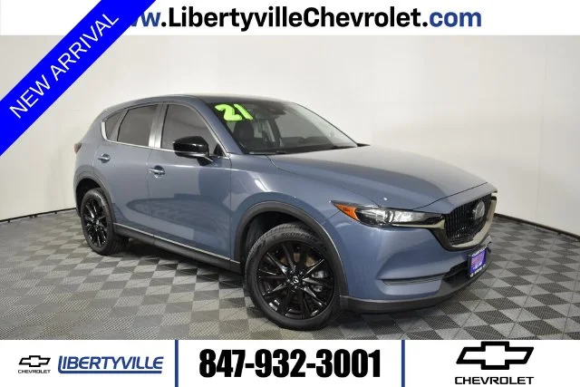 2021 Mazda CX-5 Carbon Edition Turbo FWD photo