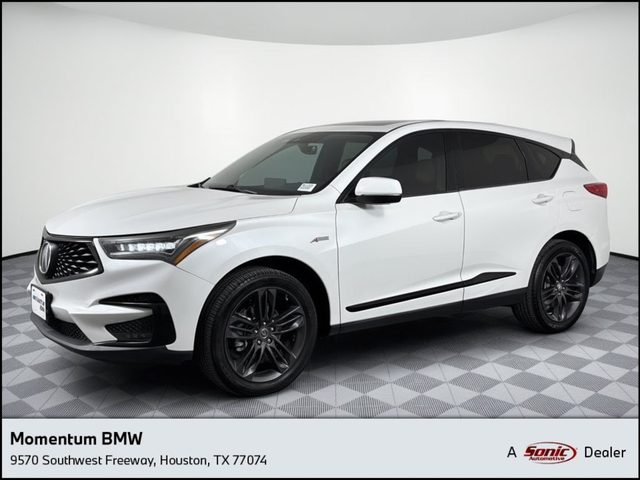 2021 Acura RDX w/A-Spec Package FWD photo