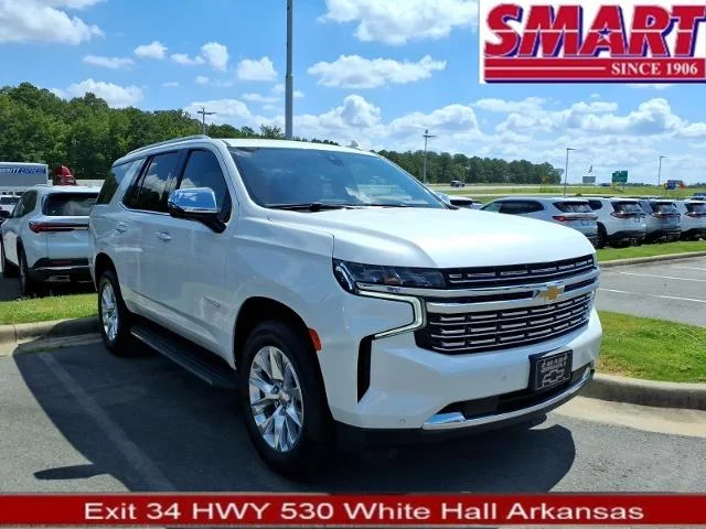 2021 Chevrolet Tahoe Premier RWD photo