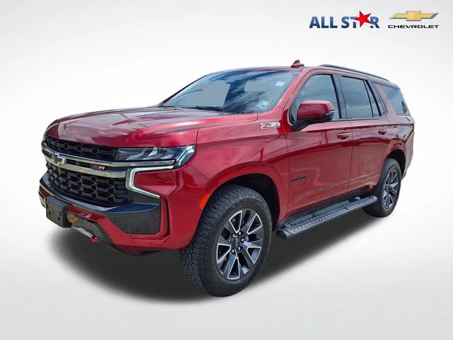 2021 Chevrolet Tahoe Z71 4WD photo