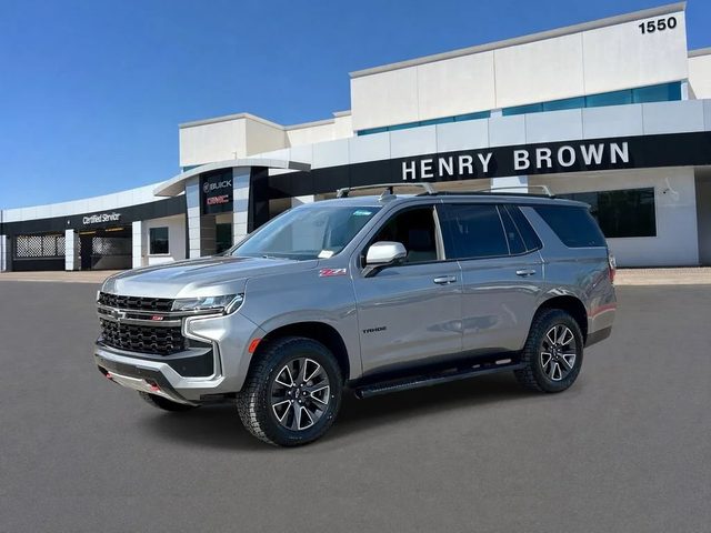 2021 Chevrolet Tahoe Z71 4WD photo