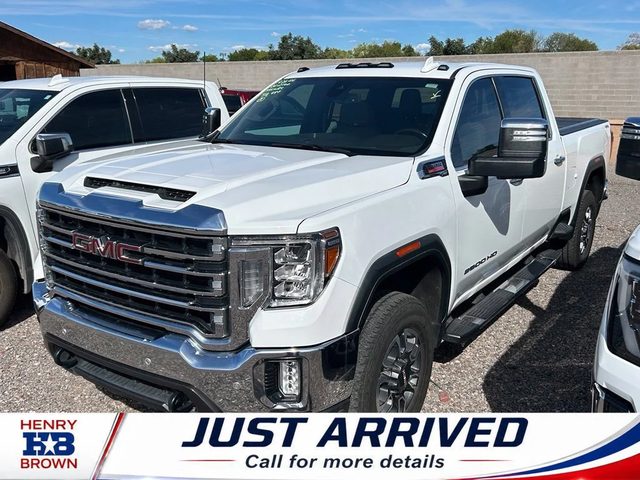 2021 GMC Sierra 2500HD SLT 4WD photo