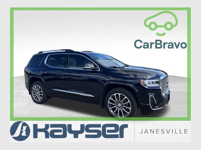 2021 GMC Acadia Denali AWD photo