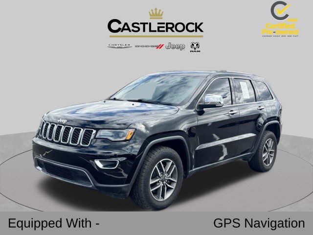2021 Jeep Grand Cherokee Limited 4WD photo