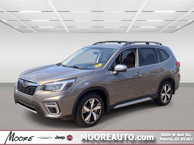 2021 Subaru Forester Touring AWD photo