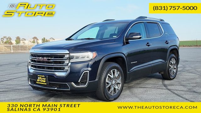 2021 GMC Acadia SLE FWD photo