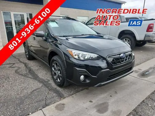 2021 Subaru Crosstrek Sport AWD photo