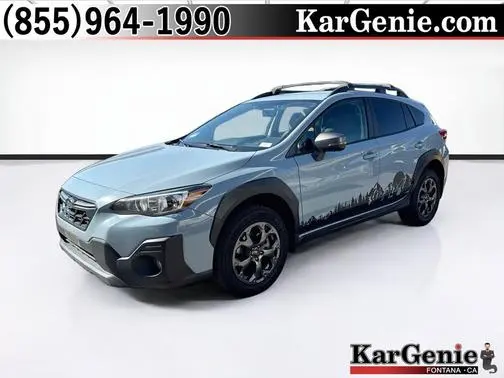 2021 Subaru Crosstrek Sport AWD photo