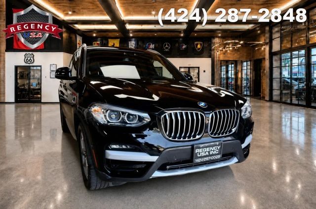 2021 BMW X3 sDrive30i RWD photo