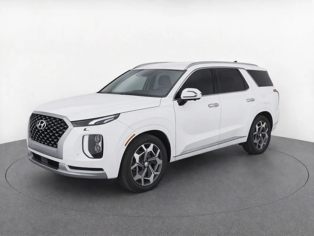 2021 Hyundai Palisade Calligraphy AWD photo