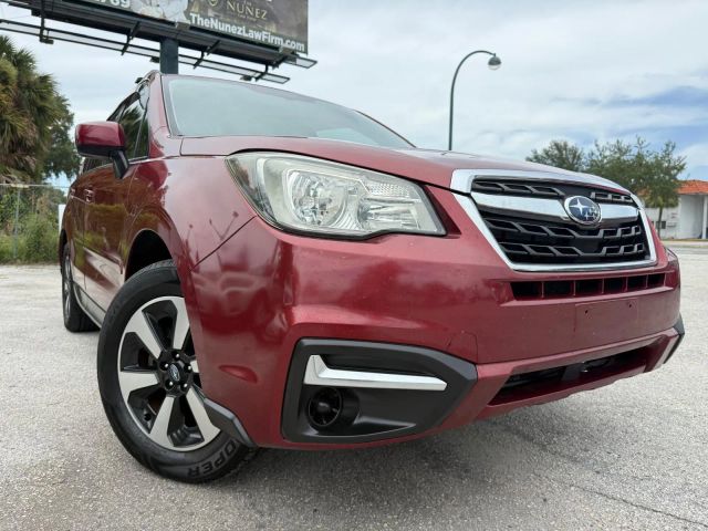 2017 Subaru Forester Premium AWD photo
