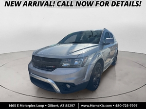 2020 Dodge Journey Crossroad FWD photo