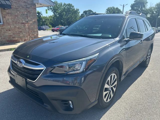 2021 Subaru Outback Premium AWD photo
