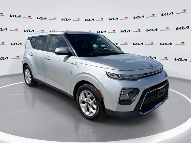 2020 Kia Soul S FWD photo