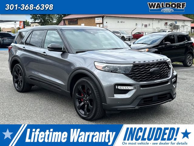 2021 Ford Explorer ST 4WD photo