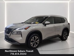2021 Nissan Rogue SV AWD photo