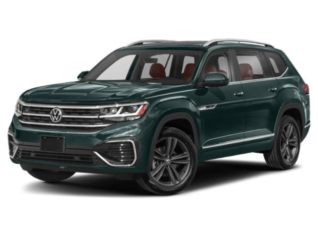 2021 Volkswagen Atlas 3.6L V6 SEL R-Line AWD photo