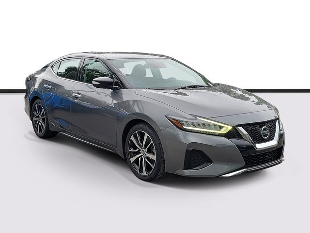 2021 Nissan Maxima SV FWD photo