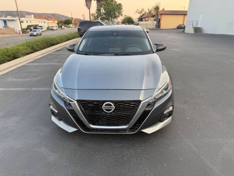 2020 Nissan Altima 2.5 SV FWD photo