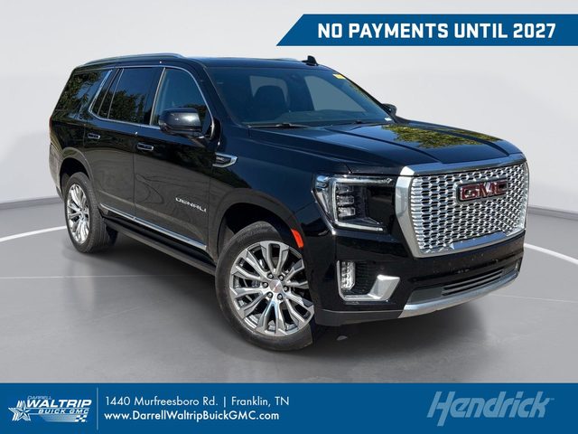 2021 GMC Yukon Denali 4WD photo