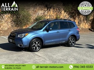 2016 Subaru Forester 2.0XT Touring AWD photo