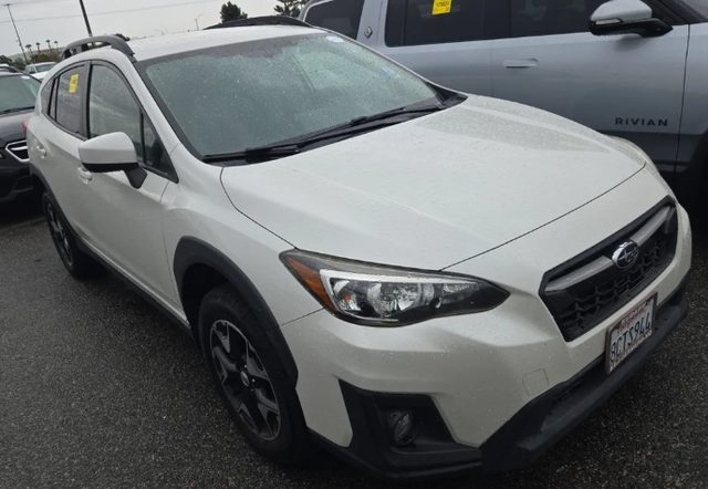 2018 Subaru Crosstrek Premium AWD photo