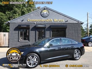 2021 Audi A6 Premium AWD photo