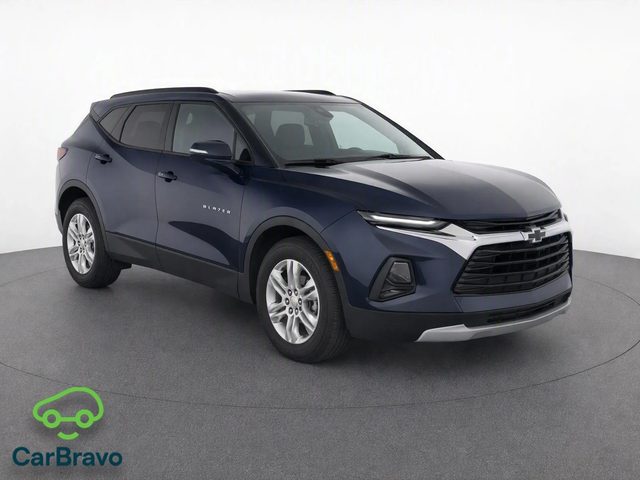 2021 Chevrolet Blazer LT AWD photo